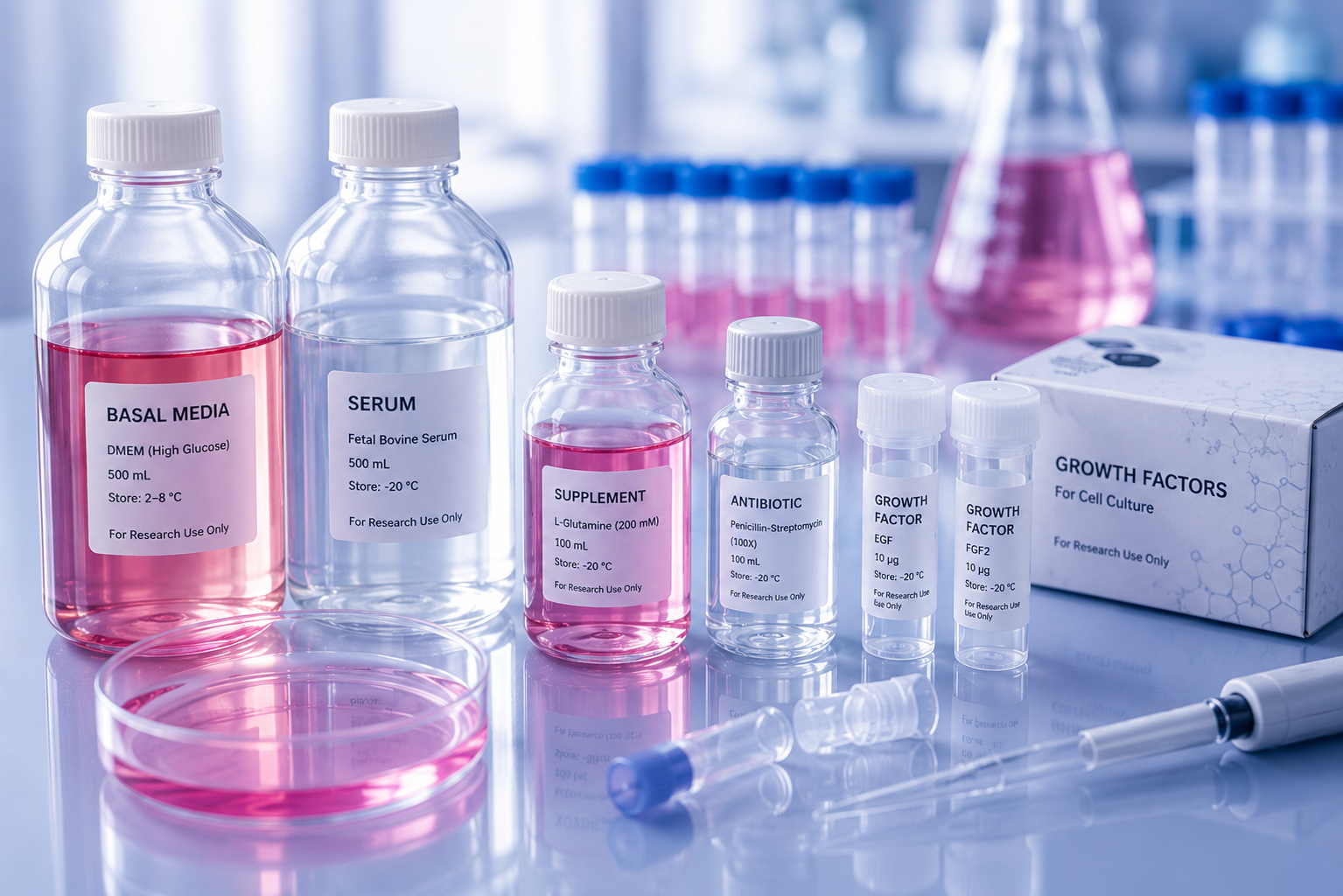 Reagents & Growth Factors